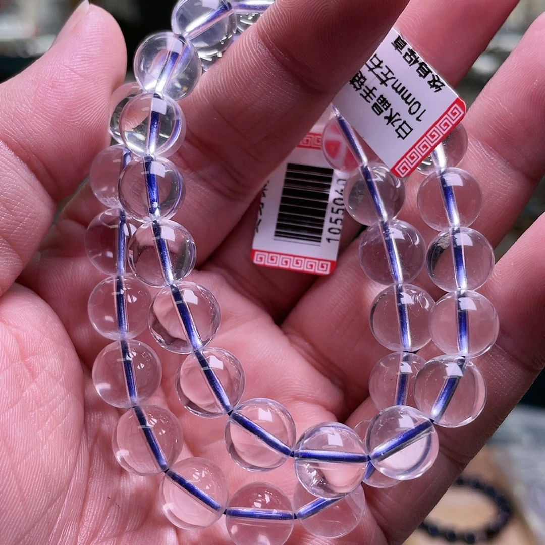 未镶嵌水晶手链852-19