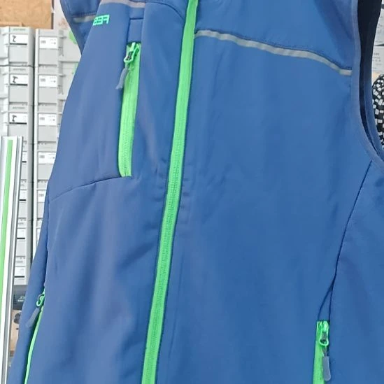 费斯托马甲新款抓绒