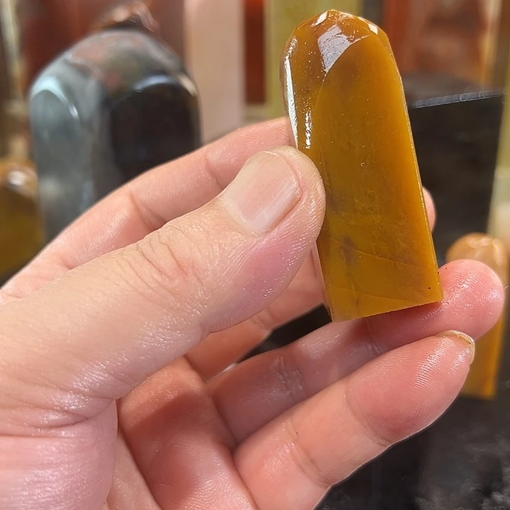 梅***卿寿山石印石寿山石印石