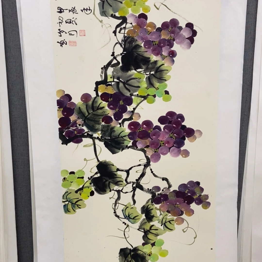 国画手寫手繪作品39