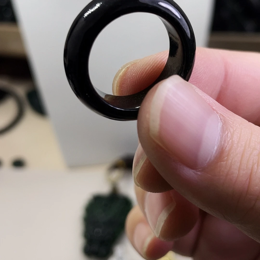 用***4翡翠未镶嵌颈饰翡翠20