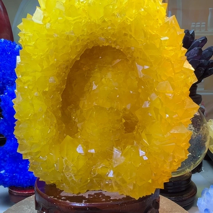 石材摆件 一物一拍