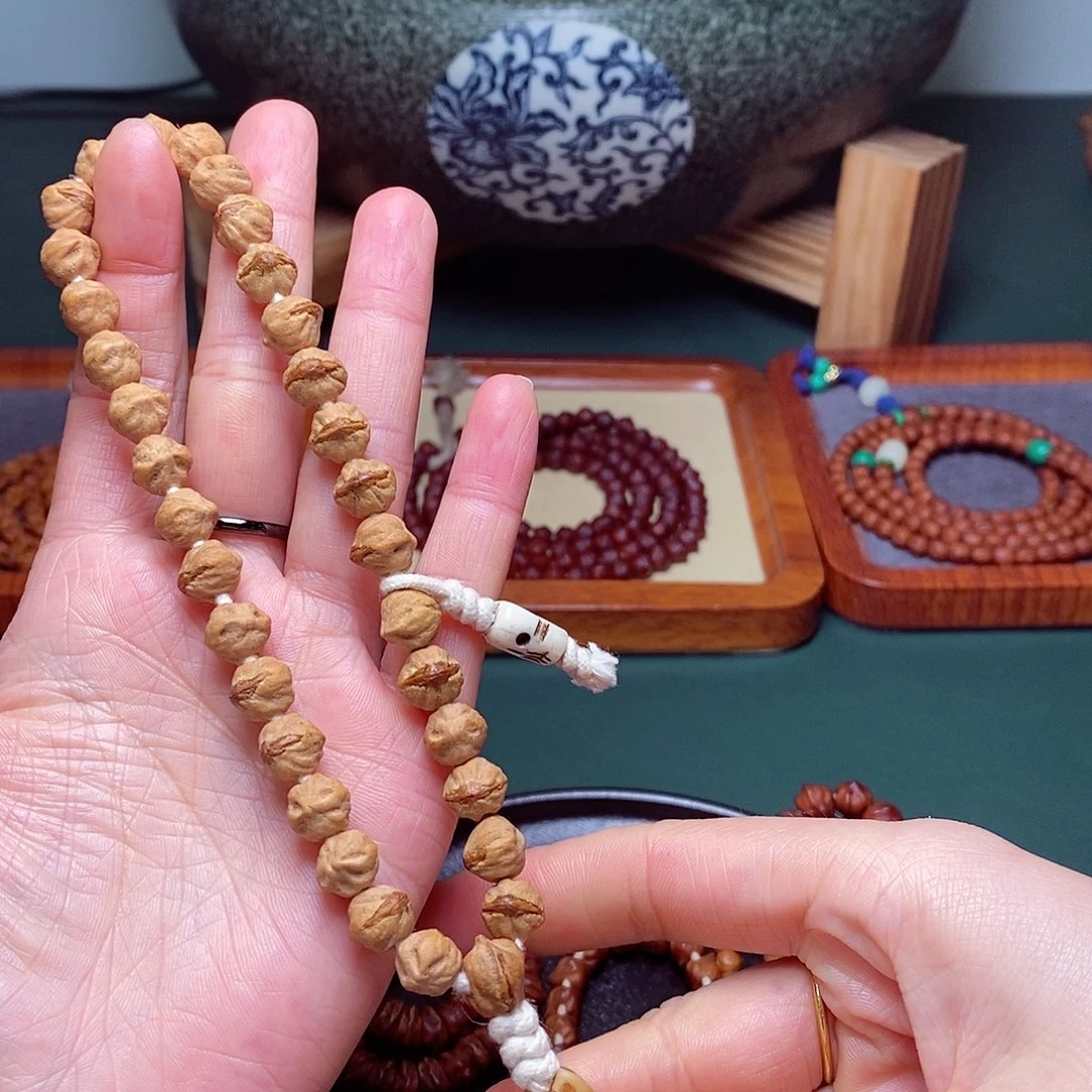 柏香籽/百香籽吊坠179