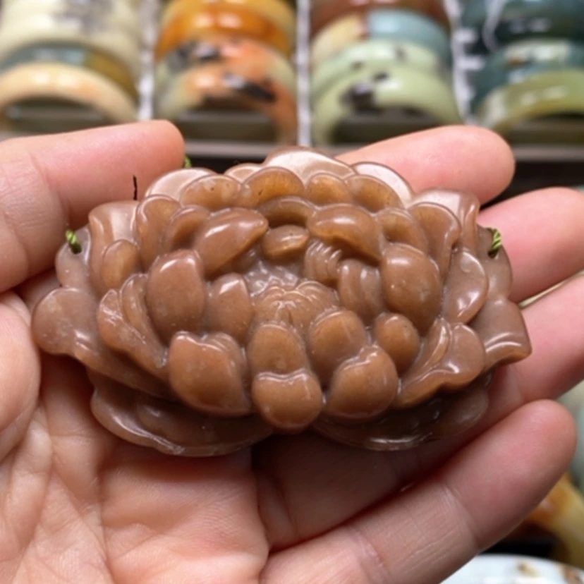 【闪购商品】蛇纹石玉未镶嵌手镯