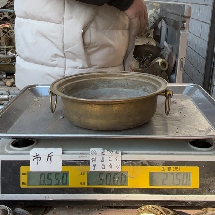 417 铜器物品理性消费