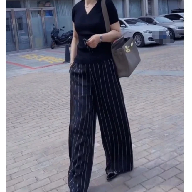 新款时尚洋气精品百搭女装S1970