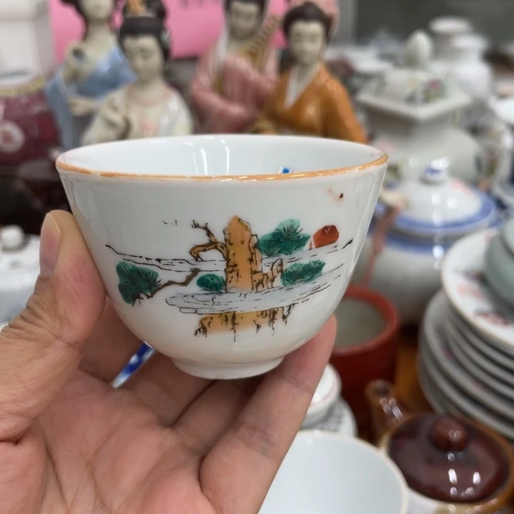 日用家用陶瓷制品