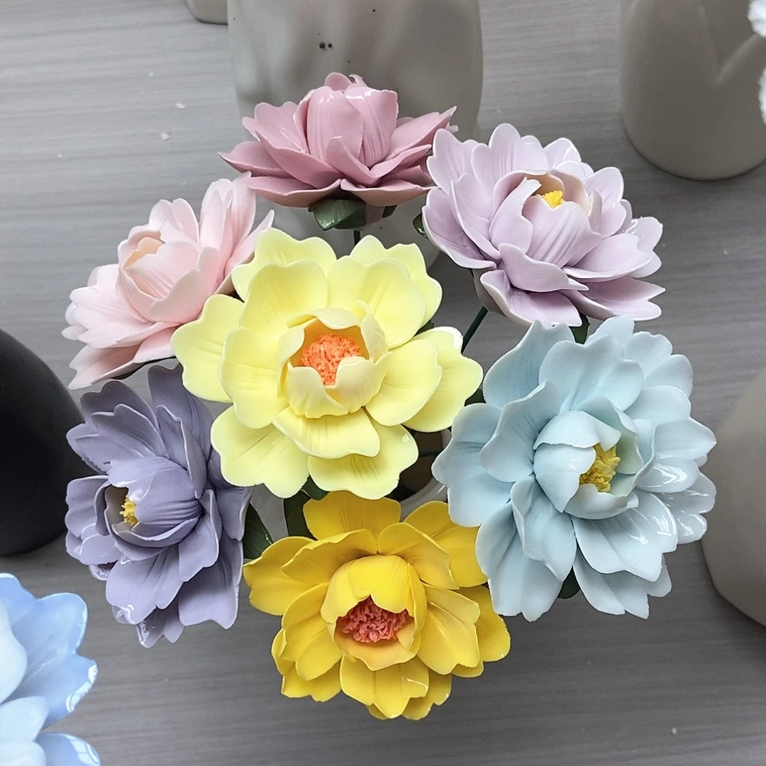 陶瓷手工制作工艺