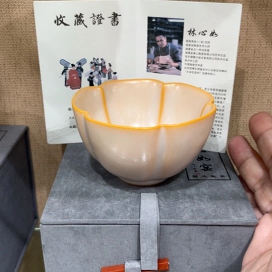 瓷片陶瓷茶具汝瓷茶具