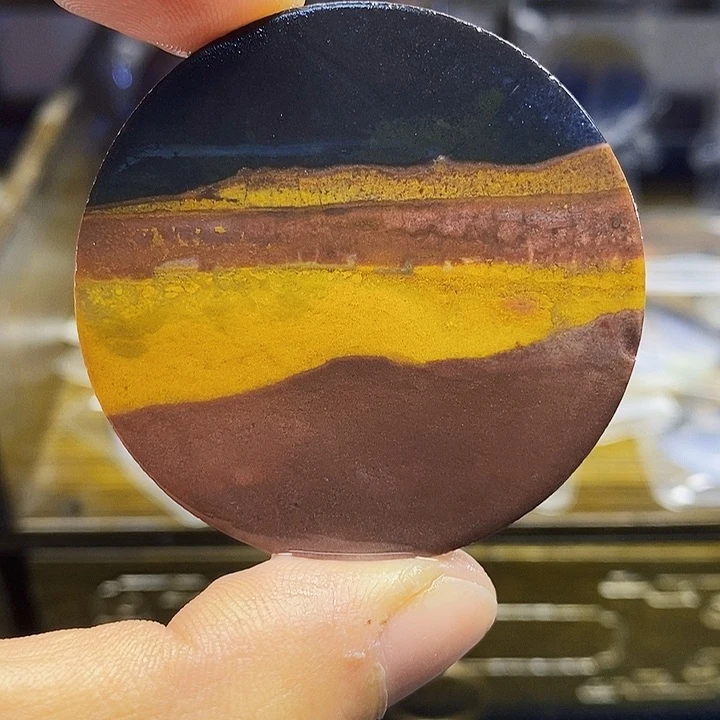 未镶嵌颈饰玛瑙/玉髓