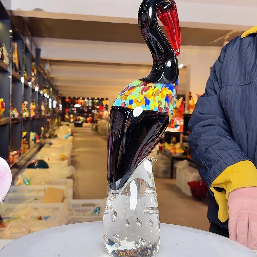 手工艺品琉璃琉璃岛是个什么样子来着