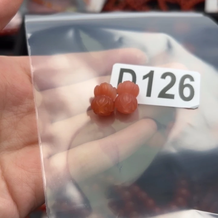 南红玛瑙珠宝奇石未镶嵌W*