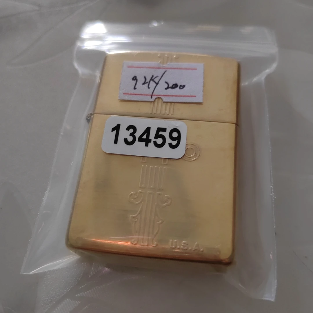 Zippo打火机回血-13459