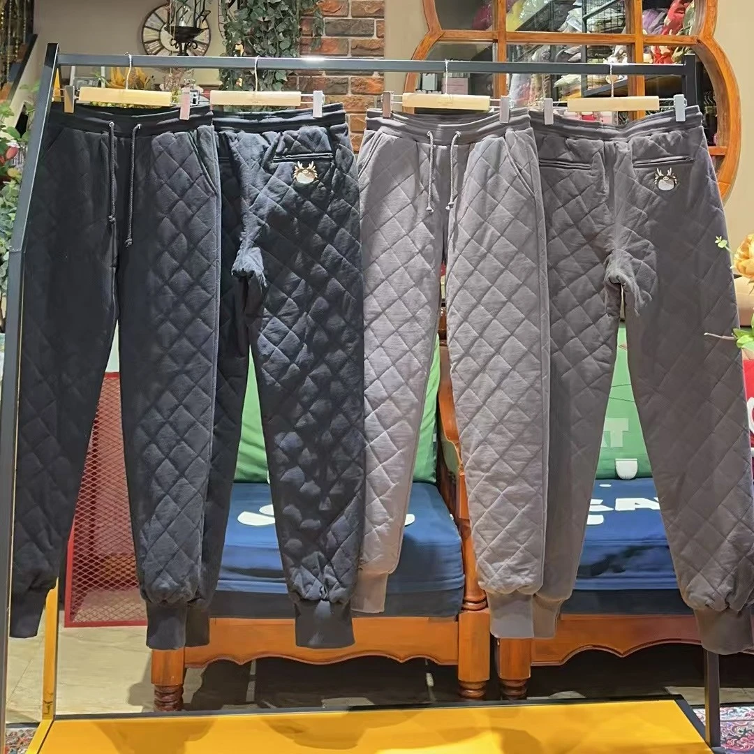 卡拉猫服饰冬季休闲棉裤