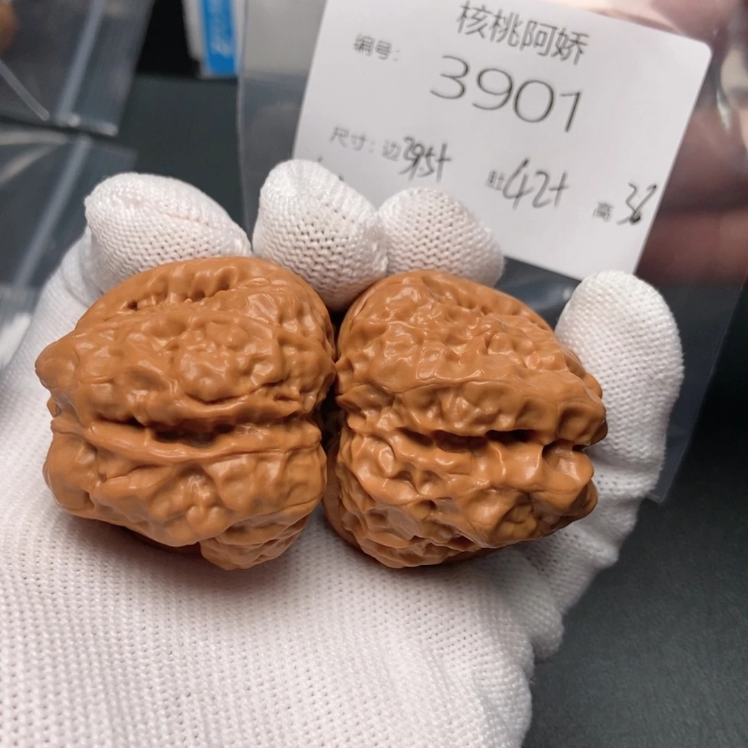 吊坠文玩核桃蛤蟆头