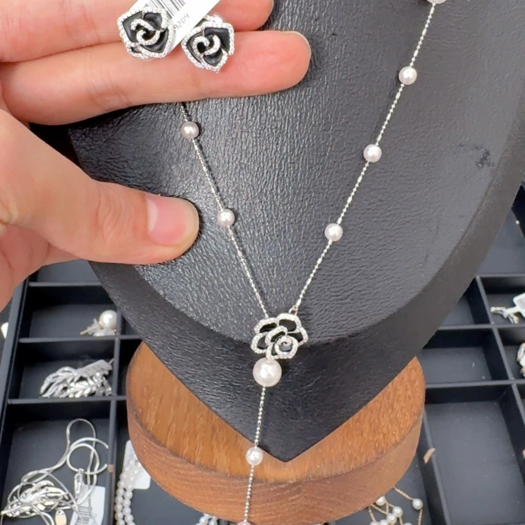 合成立方氧化锆纯铜合金山茶花