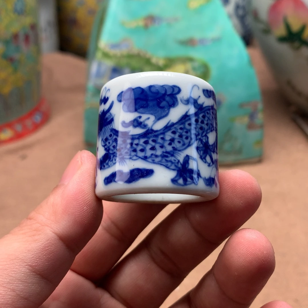 摆件旧藏瓷器旧藏瓷器