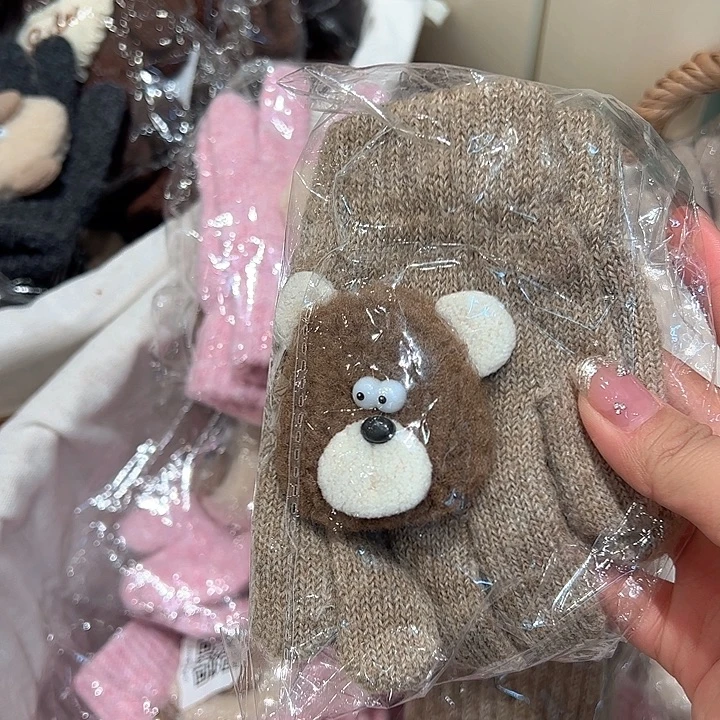 雨妈推荐好看的手套