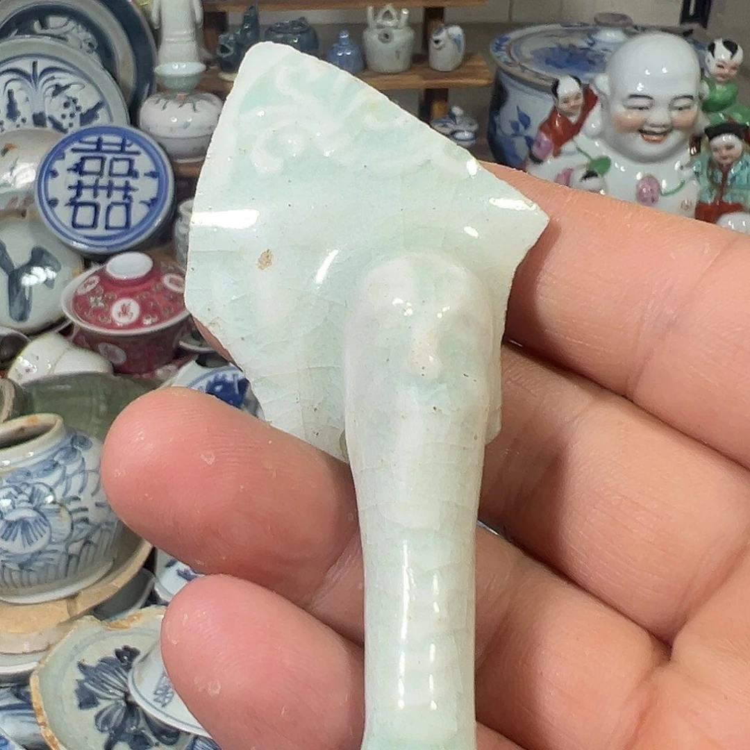 瓷片瓷片标本，全场包邮