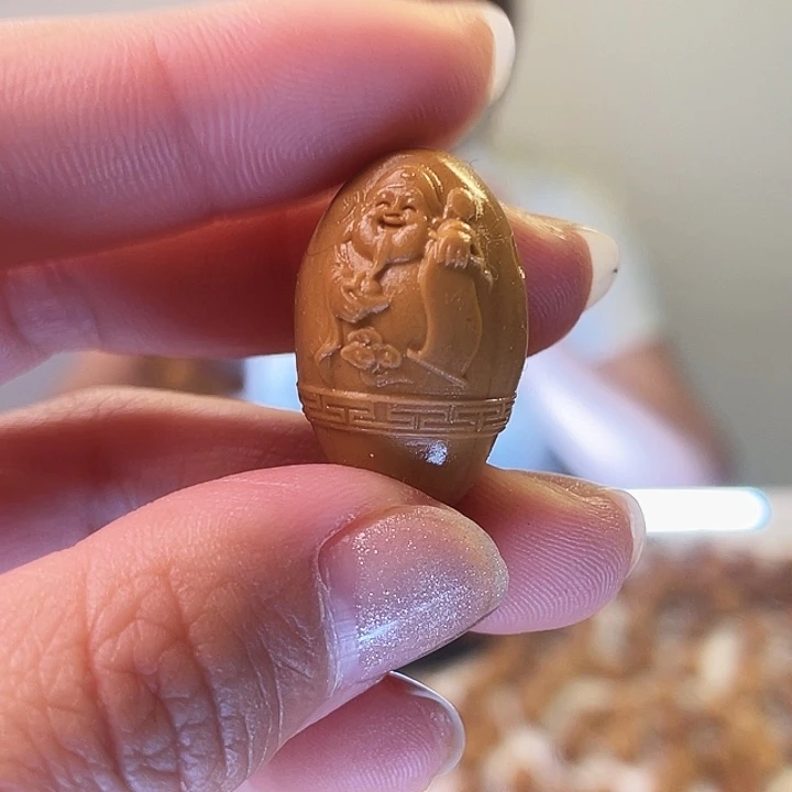 橄榄核吊坠橄榄核