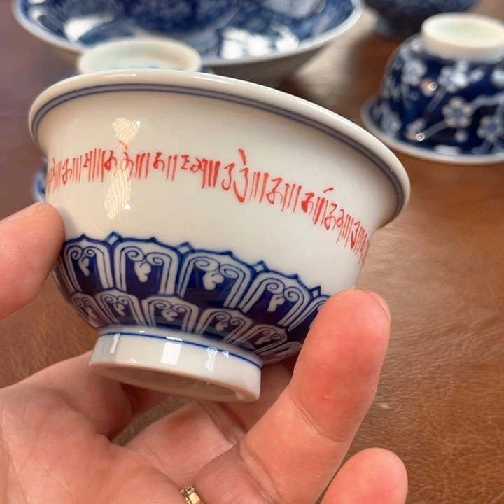 瓷片千年瓷都景德镇