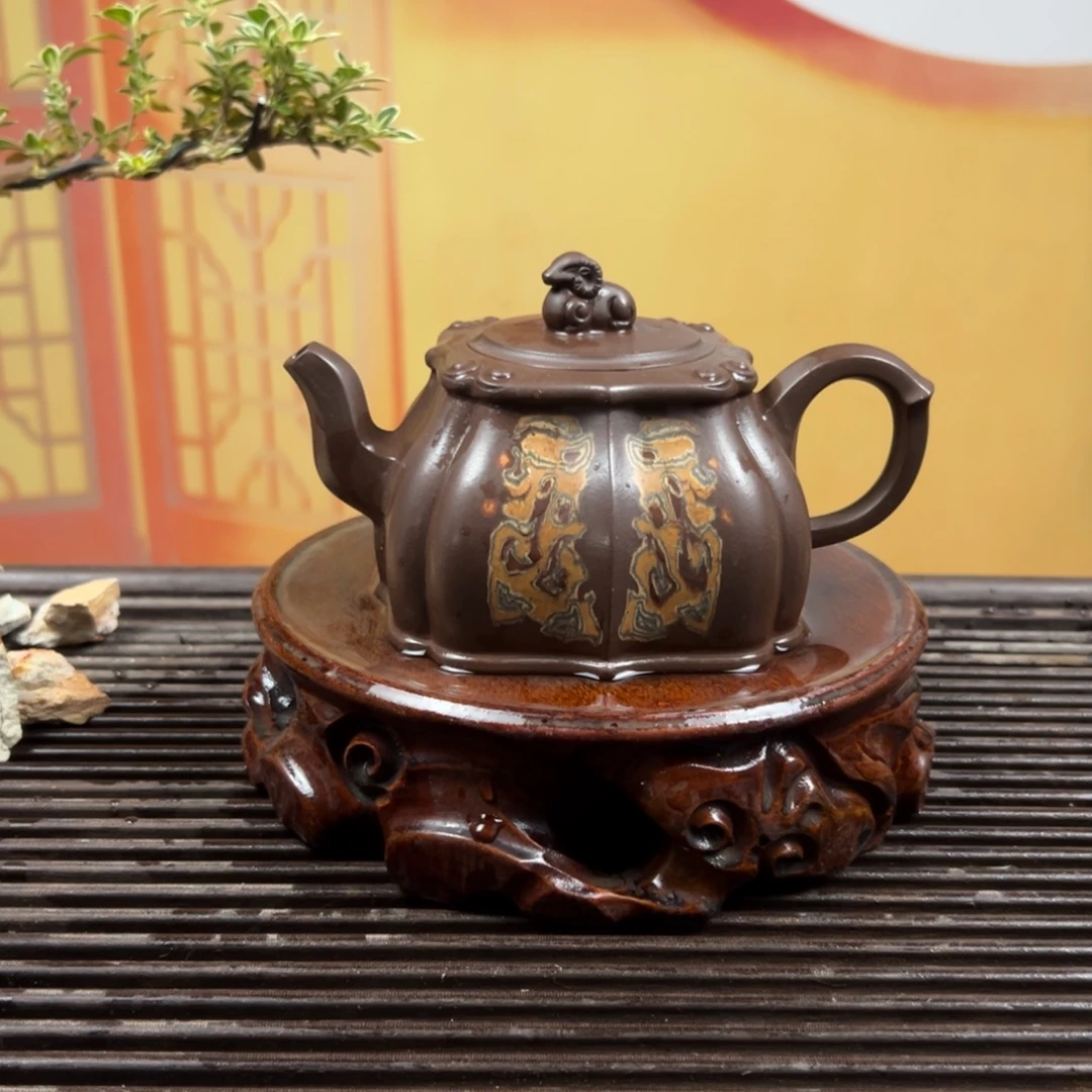 J***克紫砂茶壶紫砂壶紫砂泥