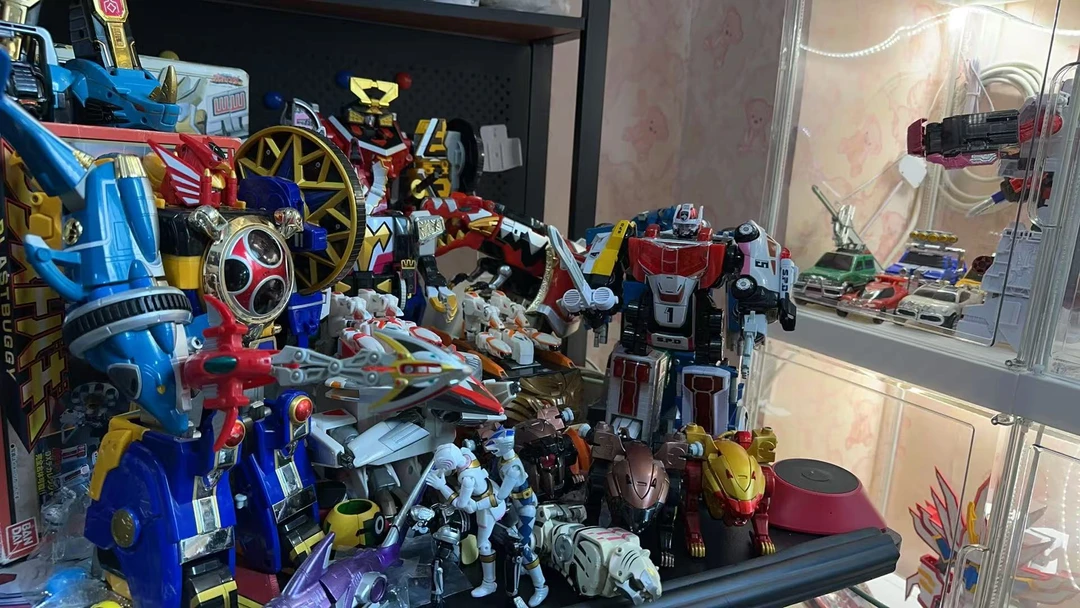 超级战队 假面骑士邮费补拍