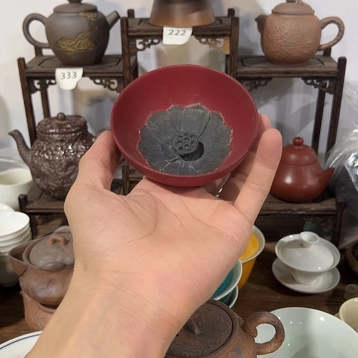 微瑕茶具介意勿拍