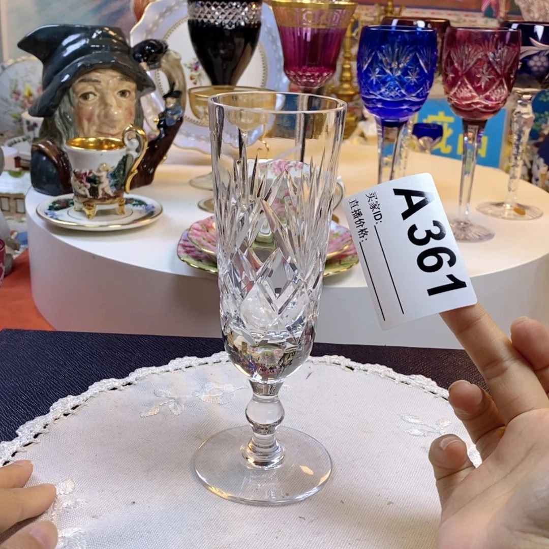 瓷片瓷器欧瓷咖啡杯水晶杯
