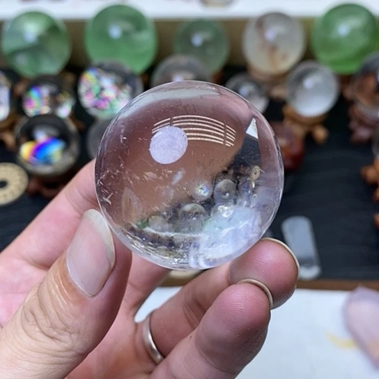 未镶嵌珠宝半成品水晶