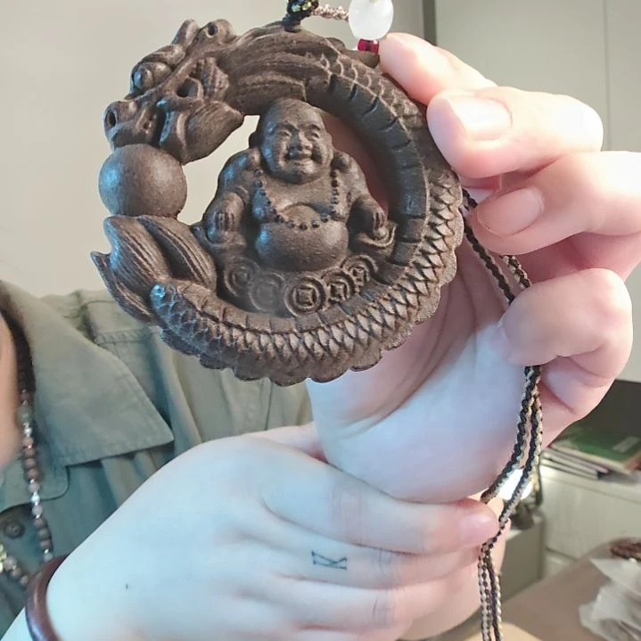 非金属福佑 手工串珠
