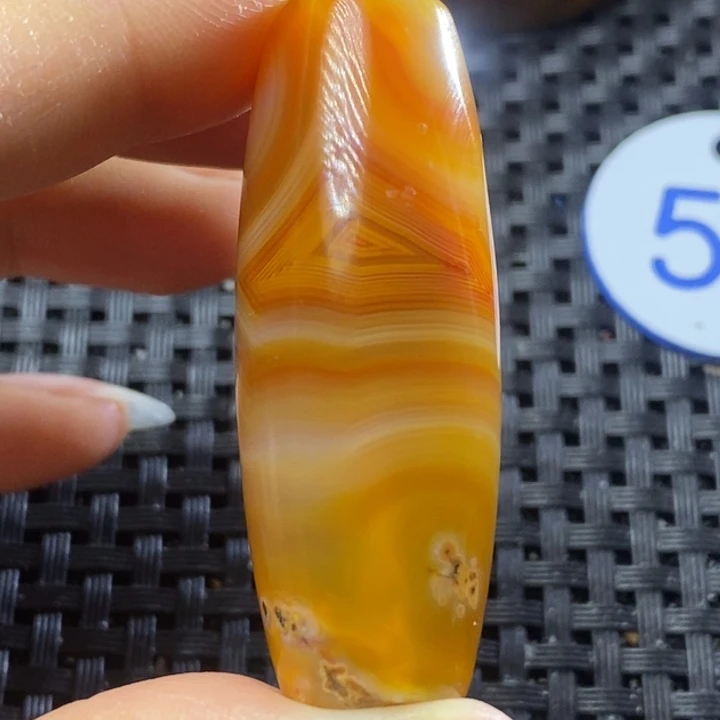 未镶嵌颈饰玛瑙/玉髓敖***格