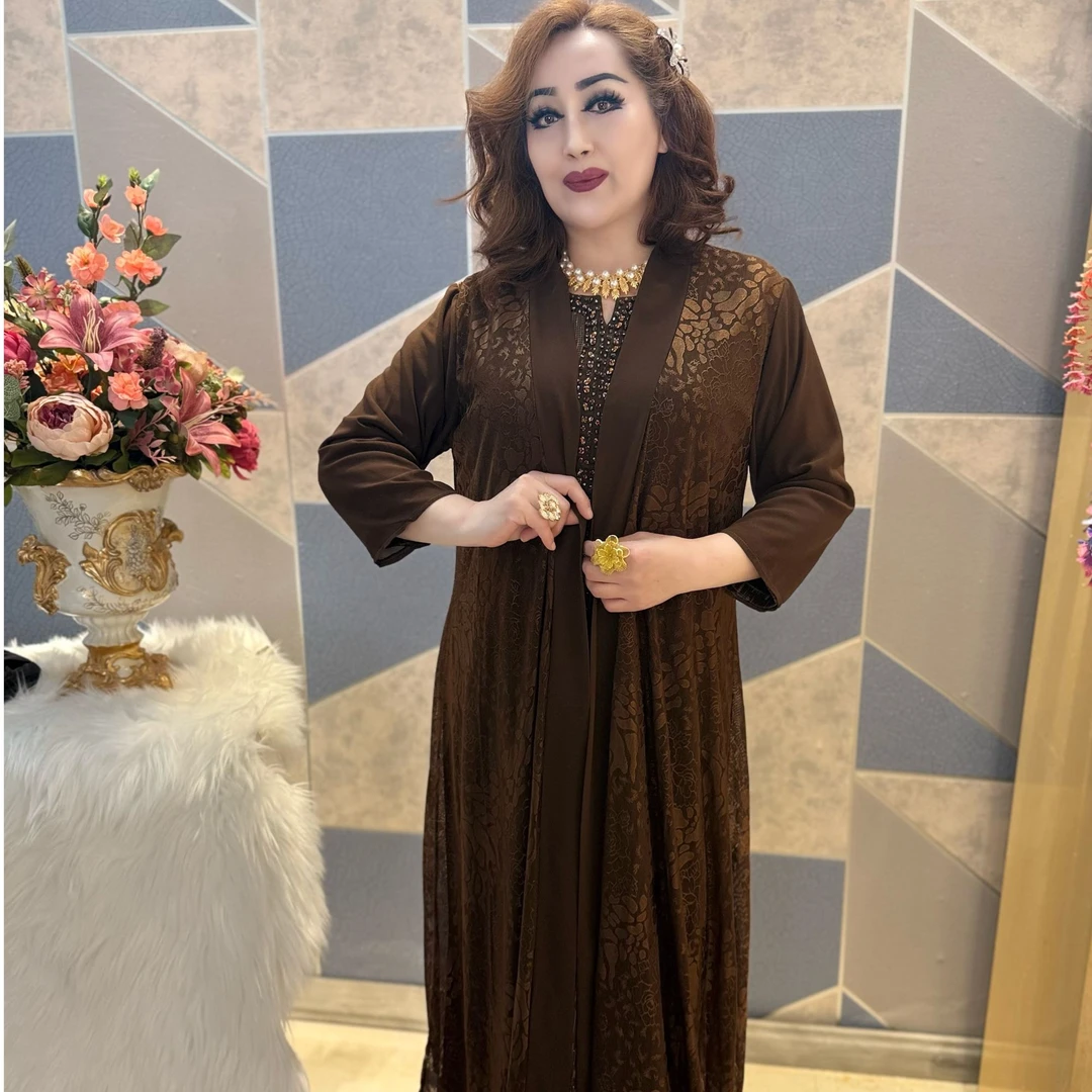 时尚洋气夏季蕾丝外套--014