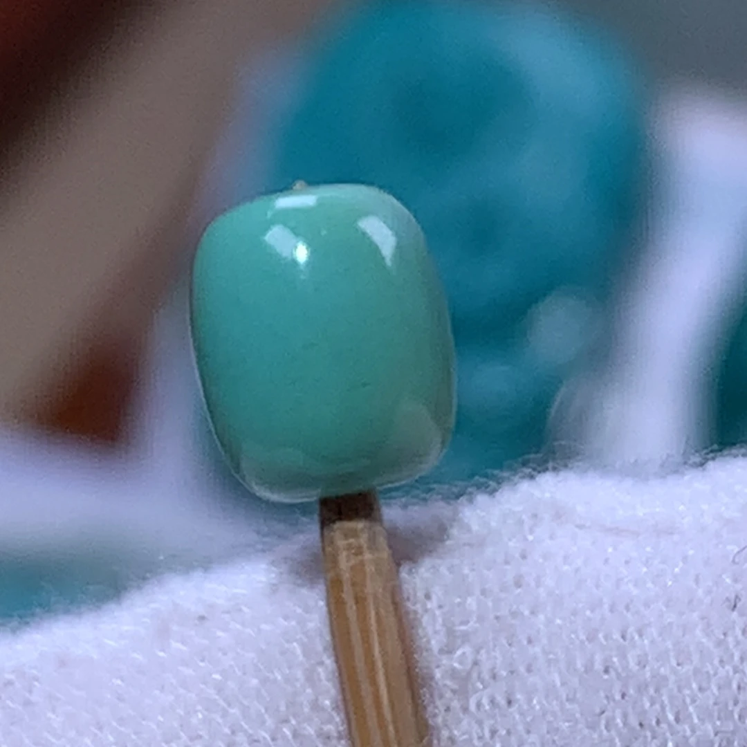 绿松石未镶嵌珠宝奇石594