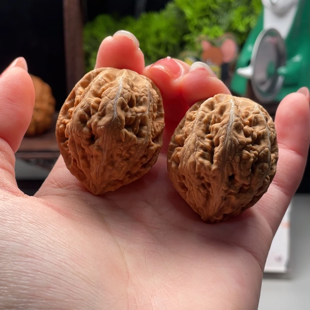 文玩核桃把件小楸千5