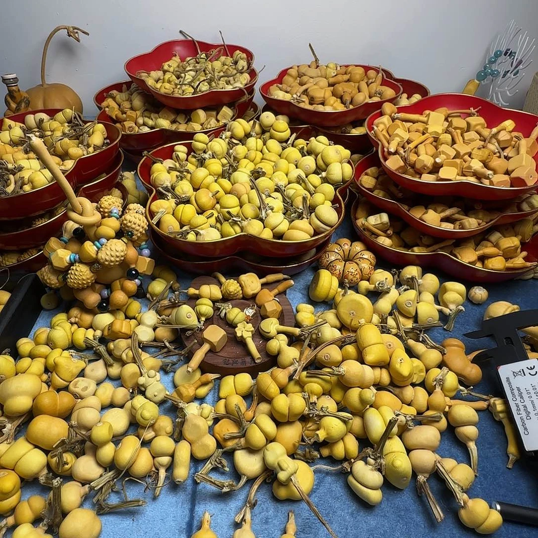 珍***葫芦小熊立体熊葫芦