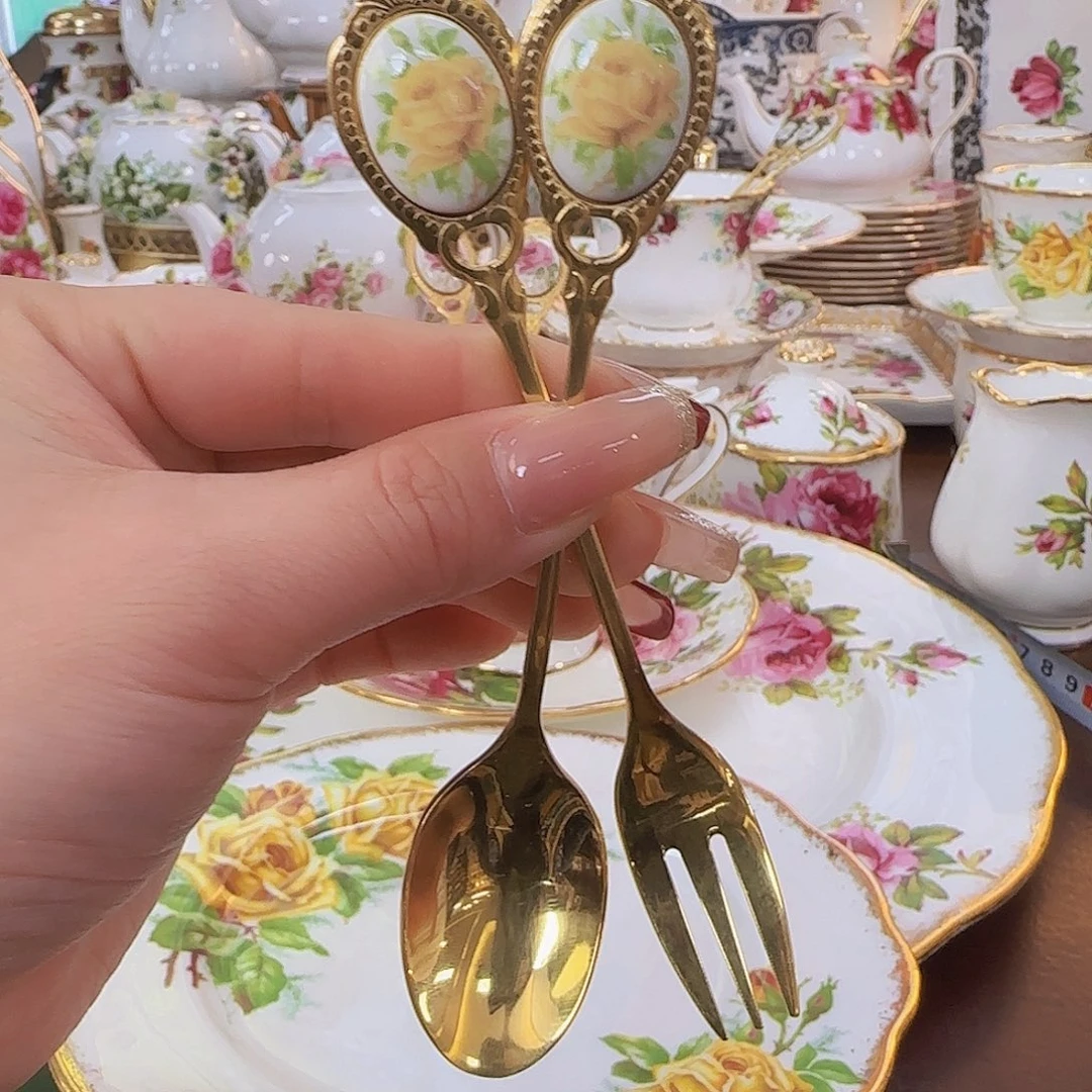 摆件欧洲瓷器收藏鉴赏