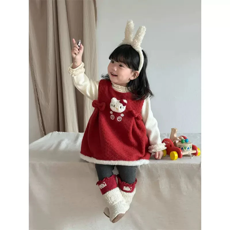 年款背心裙套装(现货)