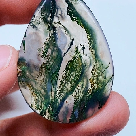 玛瑙/玉髓颈饰未镶嵌用****5