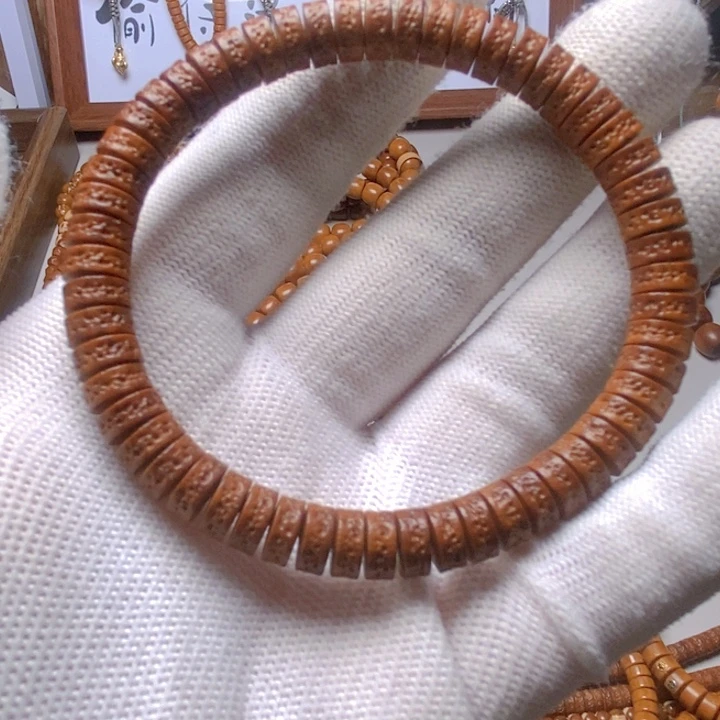 紫金鼠手串紫金鼠单圈鼠噶8
