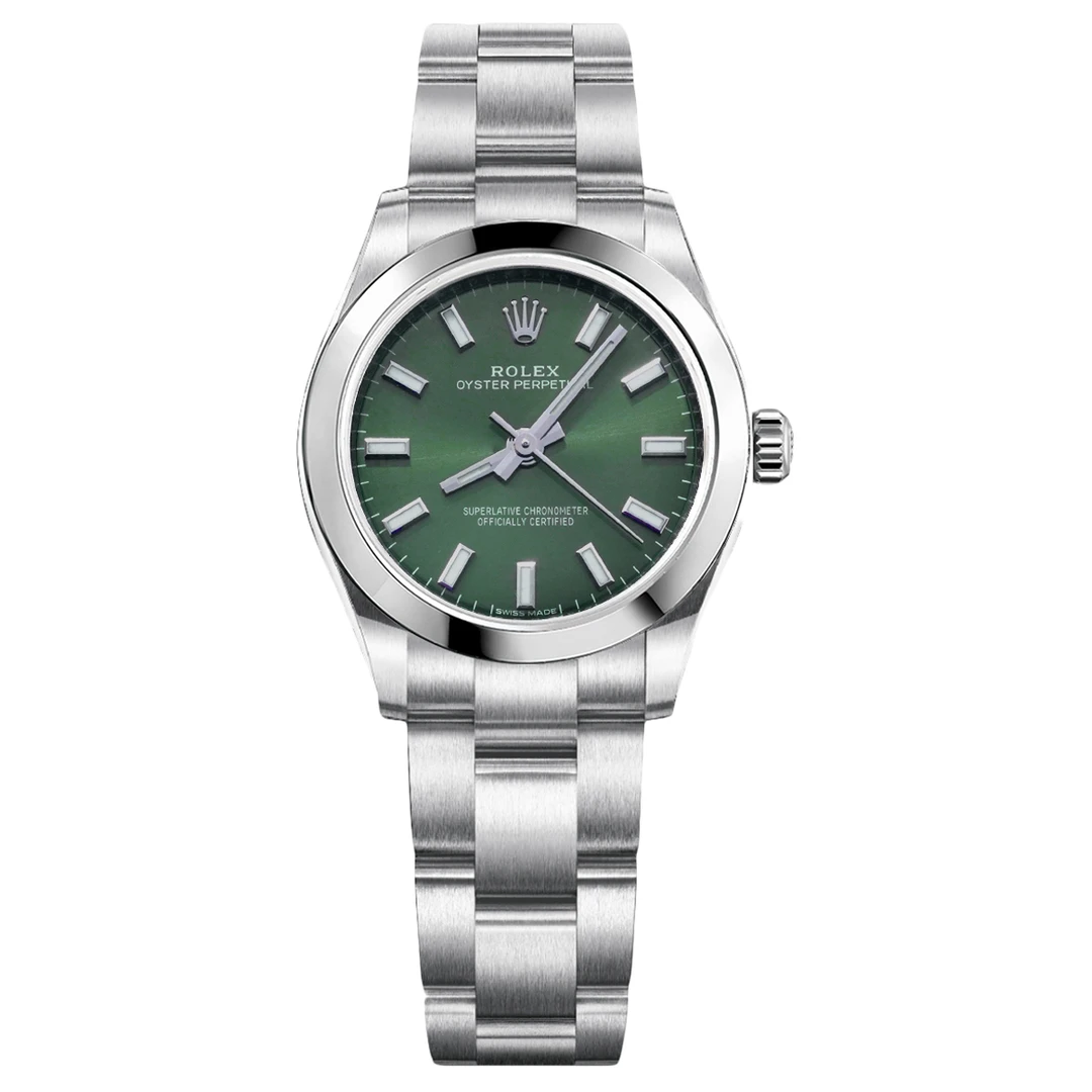 99新 Rolex/劳力士 蚝式恒动系列m176200-0014腕表/WHP038640