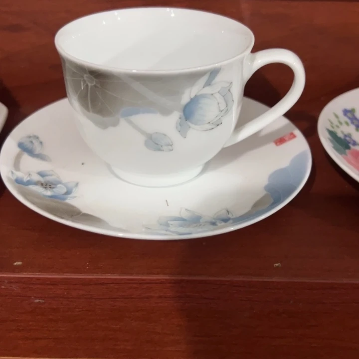 醴陵手绘150毫升一套