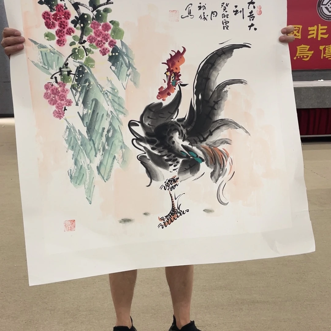 书法完全没有抵抗力。可口可乐公司在