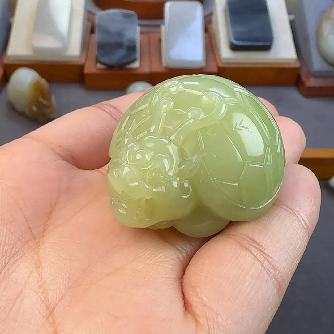 【闪购商品】和田玉颈饰未镶嵌