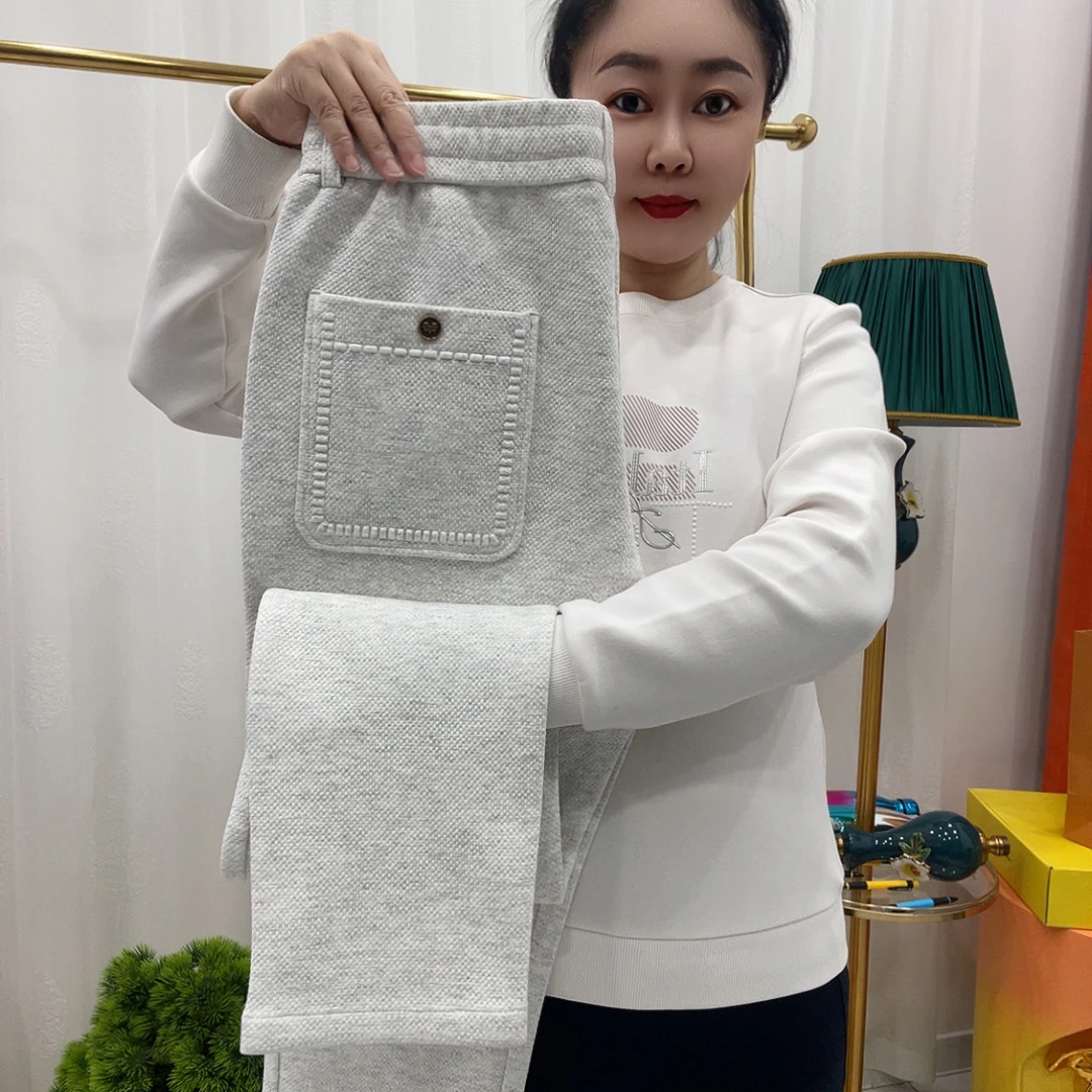 2933平脚春季休闲裤