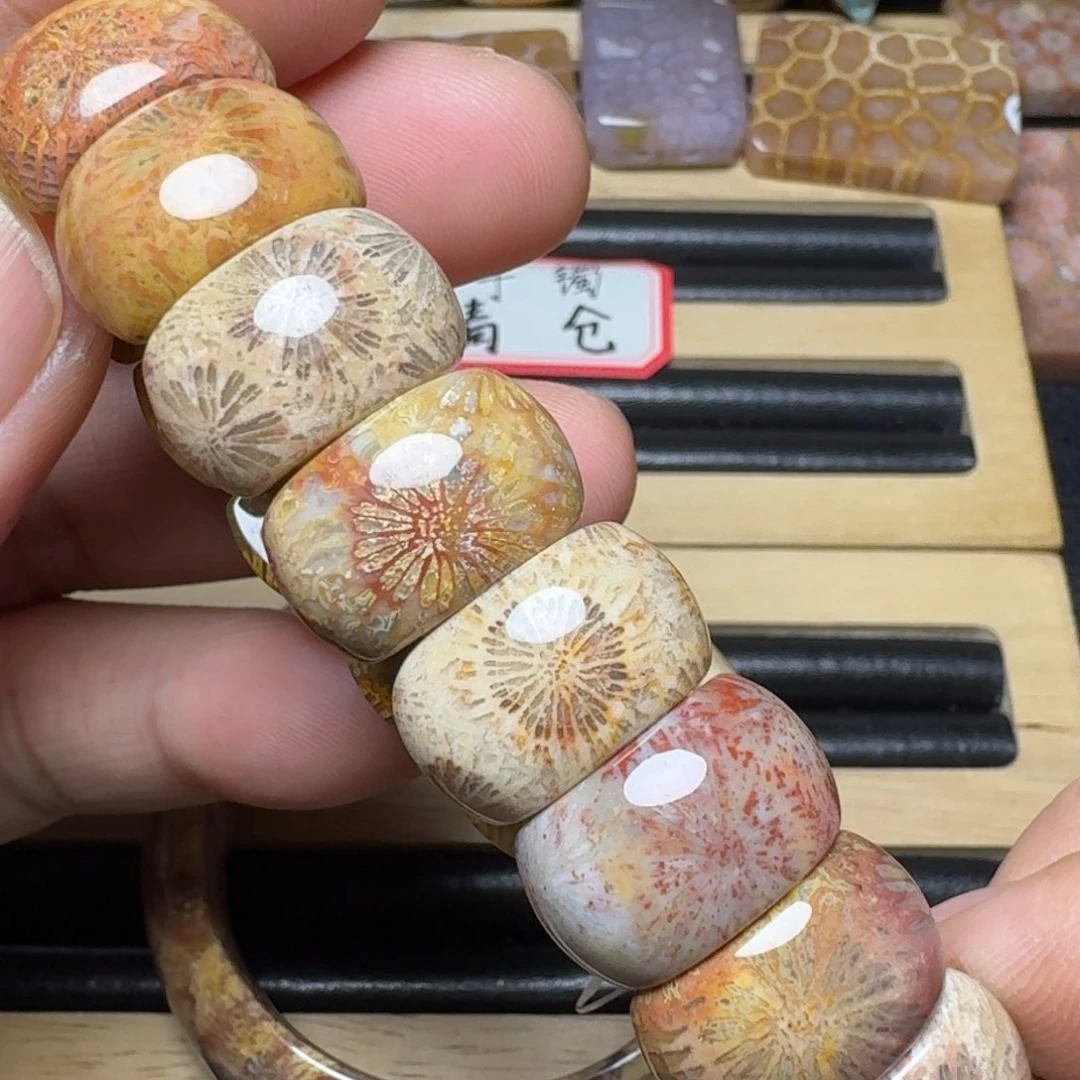 硅化玉纯天然色有机玉石未镶嵌