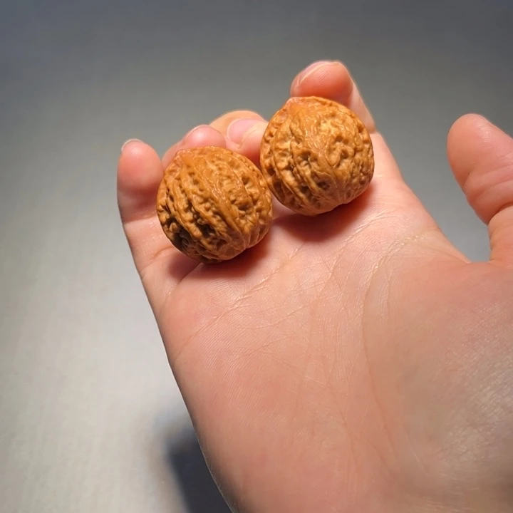 把件文玩核桃龙珠887