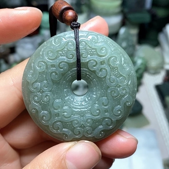 未镶嵌和田玉（糖玉）珠宝半成品