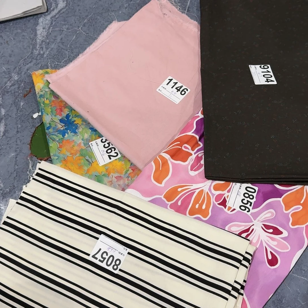 20包邮5块布组瑕福袋