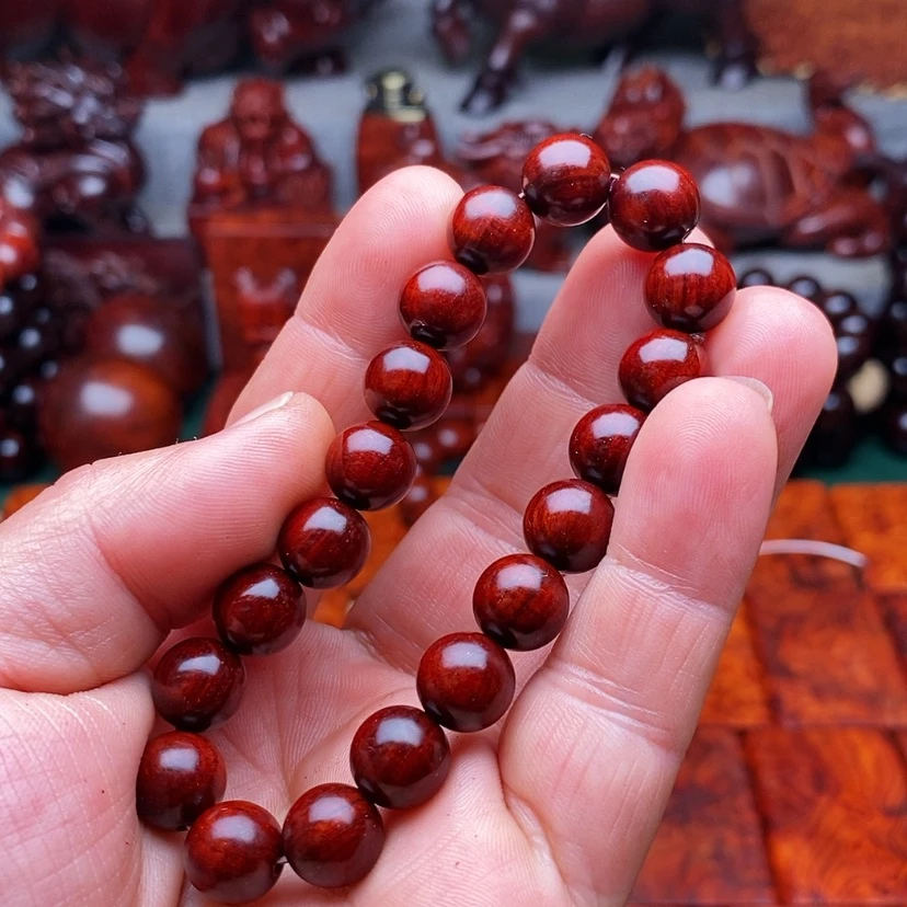 【闪购商品】檀香紫檀（小叶紫檀）多样性发其一小叶紫檀1.0